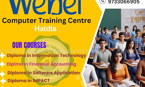 Webel Computer Training Centre in Durgachak, Haldia - 721602