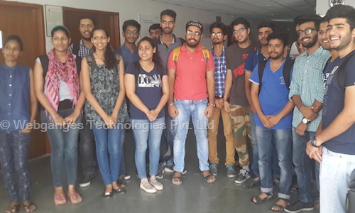 Webganges Technologies Pvt. Ltd. in Ramadevi, Kanpur - 208007