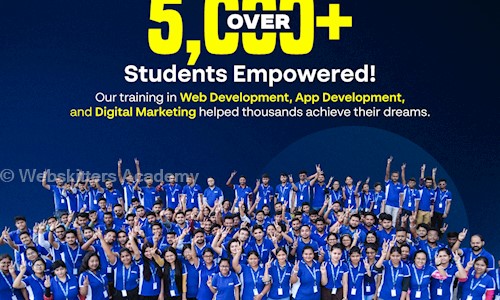 Webskitters Academy in Dum Dum, Kolkata - 