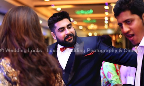 Wedding Locks - Luxury Wedding Photography & Cinema in Byculla, Mumbai - 400011