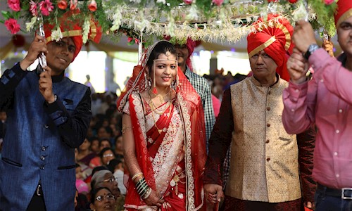 Wedding PHOTOGRAPHY  in Matunga, Mumbai - 421202
