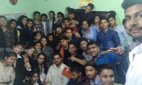 Well Education in Budha Colony, Patna - 800001