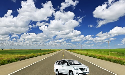 Wellcabs Car & Bus Rental in Hadapsar, Pune - 411028