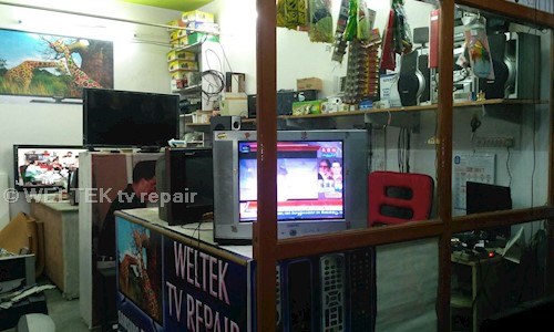 WELTEK tv repair in Kukatpally, Hyderabad - 500085