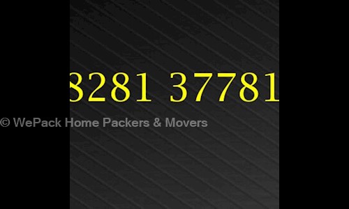 WePack Home Packers & Movers in Kanjikode, Palakkad - 678001