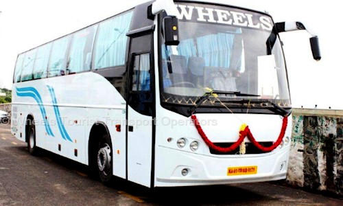 Wheels Tourist Transport Operators in Adyar, Chennai - 600020