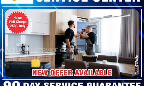 WHILPOOL SERVICE CENTER  in Galleria DLF Phase 4, Gurgaon - 122002