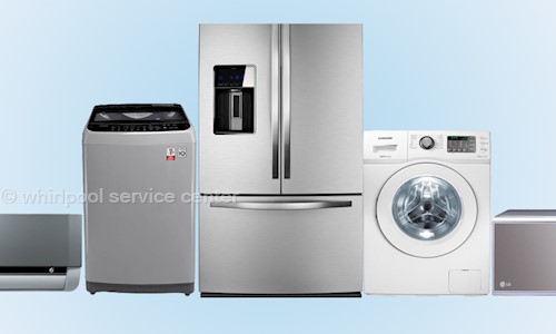 whirlpool service center  in Sector 21C, Faridabad - 121001