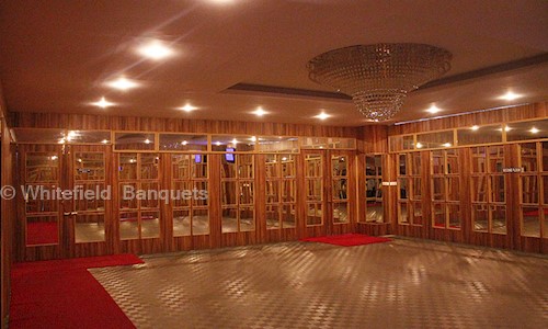 Whitefield  Banquets in Whitefield, Bangalore - 560066