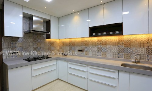 Whiteline Kitchen & Interiors in Andheri West, Mumbai - 400053