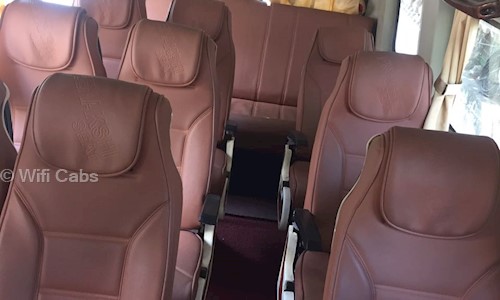 Wifi Cabs in Beach Road, Visakhapatnam - 530002