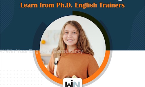 Win Your English & Consultancy in Jhansi Rani Chowk, Jagraon - 142026