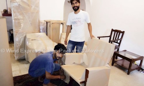 Wind Express Cargo Packers & Movers in Ashok Vihar Phase III Extensio, Gurgaon - 122002