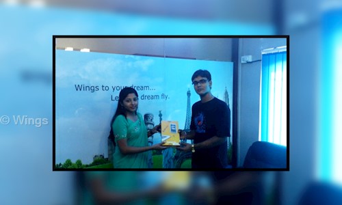 Wings in Gariahat, Kolkata - 700029