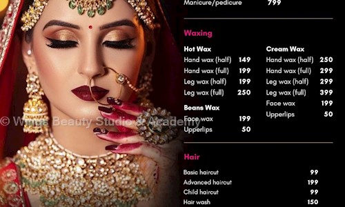 Wings Beauty Studio & Academy in Panchavati, Nashik - 422003