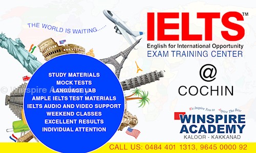 Winspire Academy in Kaloor, Kochi - 682017