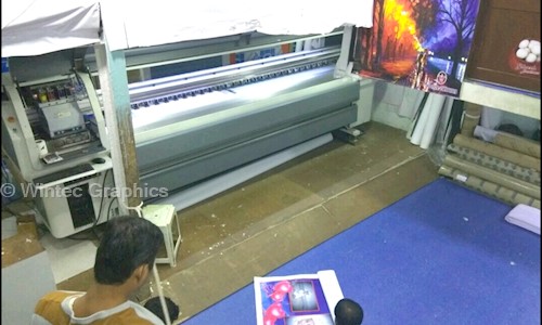 Wintec Graphics in Bow Bazar, Kolkata - 700012