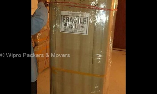 Wipro Packers & Movers in Ajmer Road, Jaipur - 302006