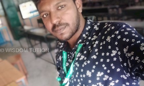 WISDOM TUTION in Avadi, Chennai - 600072