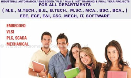 Wiztech Automation Solutions Pvt. Ltd. in Anna Nagar, Chennai - 600040