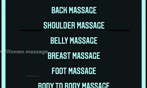 Women massage in Athwa, Surat - 395007