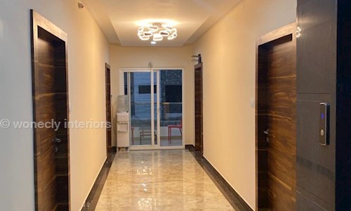 wonecly interiors in Manikonda, Hyderabad - 500089