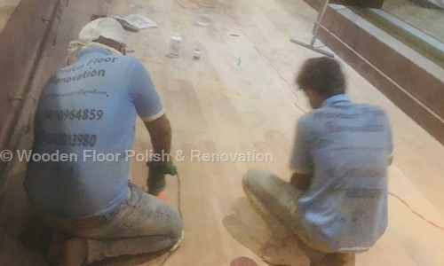 Wooden Floor Polish & Renovation in Tughlakabad, Delhi - 110019