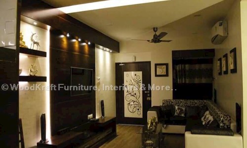 WoodKraft Furniture, Interiors & More... in Asif Nagar, Hyderabad - 500004