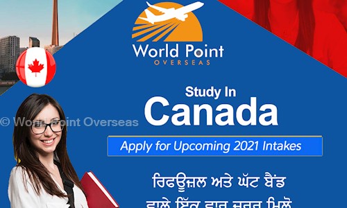 World Point Overseas in Industrial Area Phase I, Chandigarh - 160102
