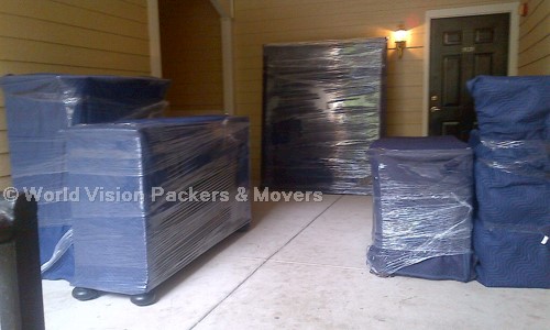 World Vision Packers & Movers in Sector 10, Faridabad - 121006