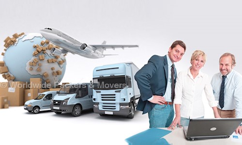Worldwide Packers & Movers in Sector 12, Gurgaon - 122002
