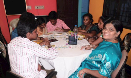 Worldwin International Language Institute in Porur, Chennai - 600116