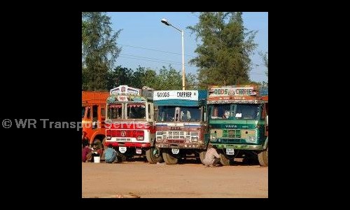 WR Transport Service in Kasarwadi, Pimpri Chinchwad  - 411034