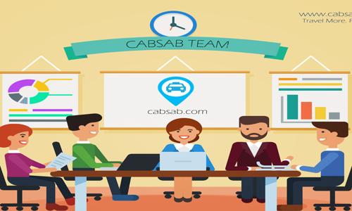 Cabsab.com in Dakshin Marg, Chandigarh - 140507