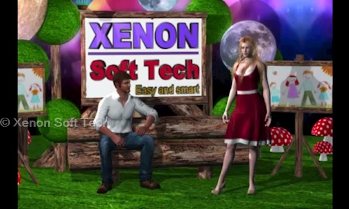 Xenon Soft Tech in Usmanpura, Ahmedabad - 380013