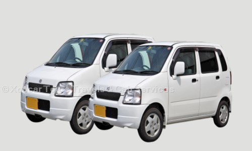 Xoocar Tours Travels & Cab Services in Sector 63, Noida - 201307