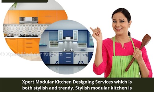 Xpert Modular Kitchen in Ramadevi, Kanpur - 208021