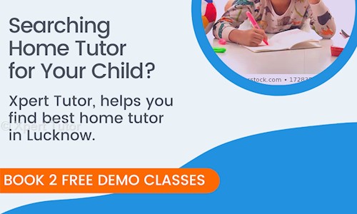 Xpert Tutor in Gomti Nagar, Lucknow - 226010