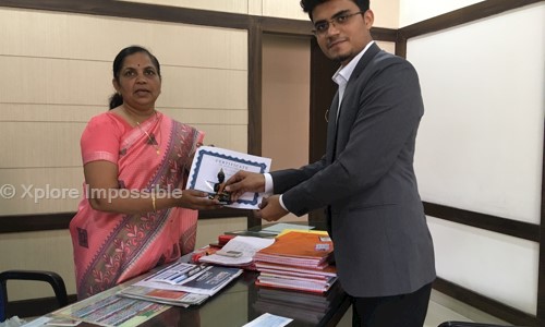 Xplore Impossible in Sapna Sangeeta Road, indore - 452001