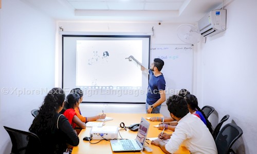 Xplorenext Foreign Language Academy in Koramangala, Bangalore - 560095