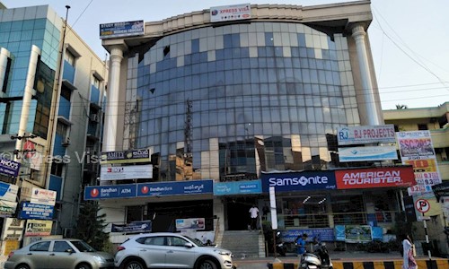 XPress Visa in Dwaraka Nagar, Visakhapatnam - 530016