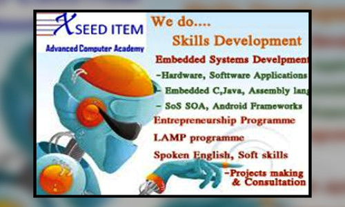 XSEED ITEM Advanced Computer Academy in Ashok Nagar, Chennai - 600083