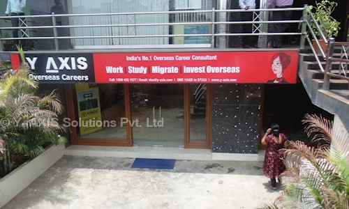 Y- AXIS Solutions Pvt. Ltd. in Jubilee Hills, Hyderabad - 500033