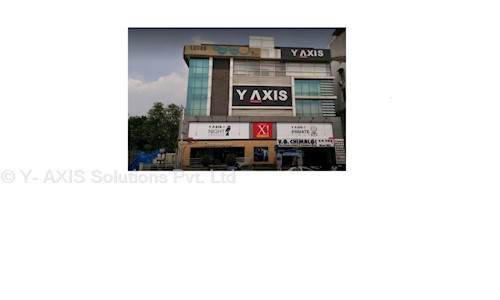 Y- AXIS Solutions Pvt. Ltd. in Jubilee Hills, Hyderabad - 500033