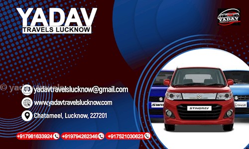yadav travels in Lucknow Road, Lucknow - 226201