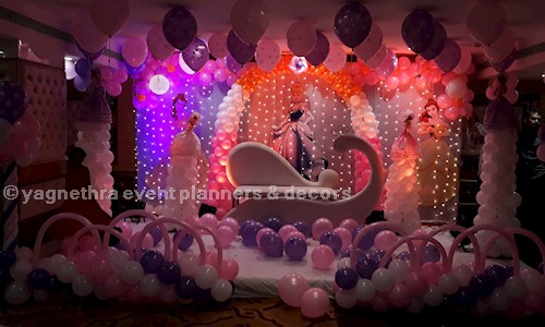 yagnethra event planners & decors in Kondapur, Hyderabad - 500084