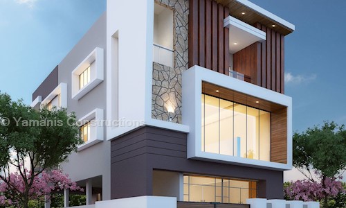 Yamanis Constructions in Abids, Hyderabad - 500001