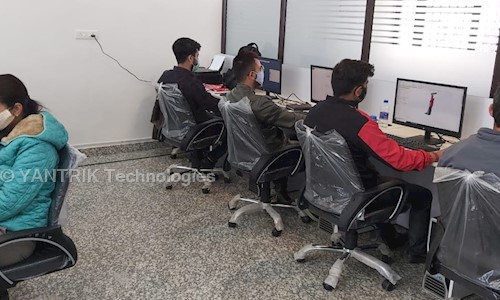 YANTRIK Technologies in Prem Nagar, Dehradun - 248007