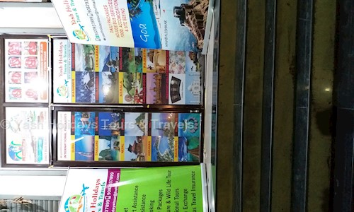 Yash Holidays Tours & Travels in Thane West, Mumbai - 400601