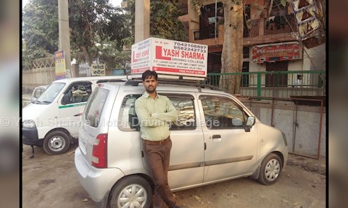 Yash Sharma Motor Driving College in Shahdara, Delhi - 110032